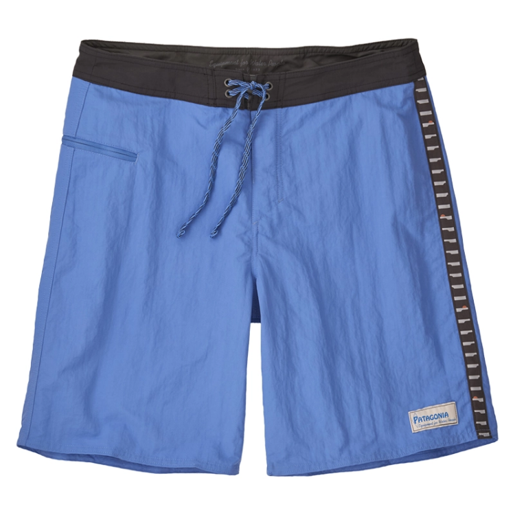 Patagonia Wavefarer Boardshorts - 19 in - Abundant Blue