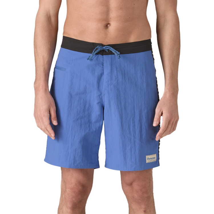 Patagonia Wavefarer Boardshorts - 19 in - Abundant Blue