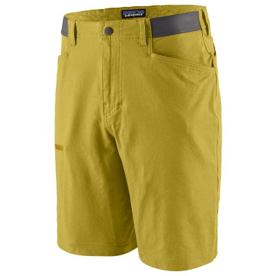Patagonia Men's Venga Rock Shorts - Bundle Green Patagonia Men's Venga Rock Shorts - Bundle Green