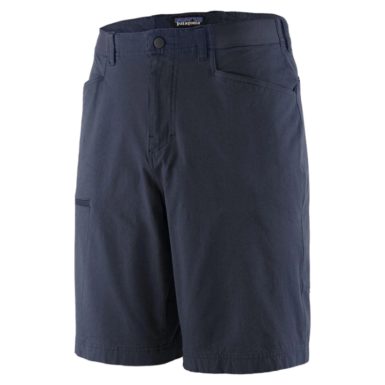 Patagonia Men's Venga Rock Shorts - Smolder Blue
