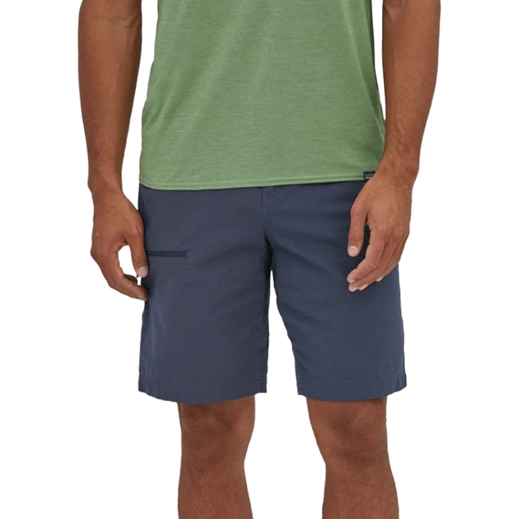 Patagonia Men's Venga Rock Shorts - Smolder Blue