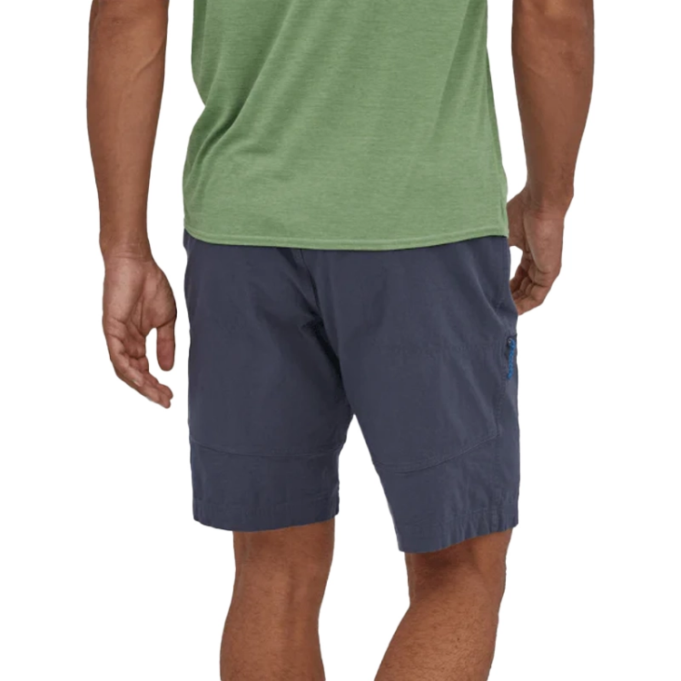 Patagonia Men's Venga Rock Shorts - Smolder Blue