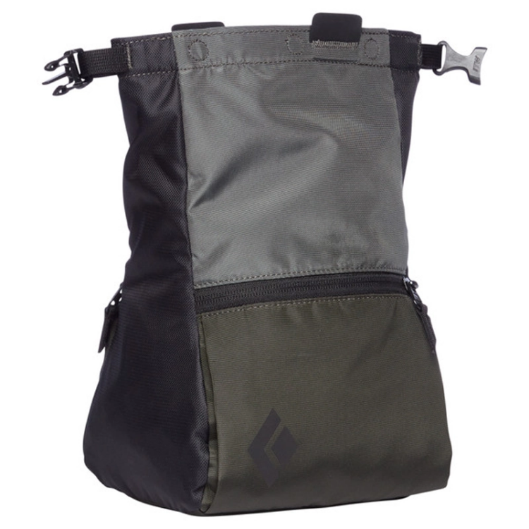 Black Diamond Mondo Chalk Pot - grey