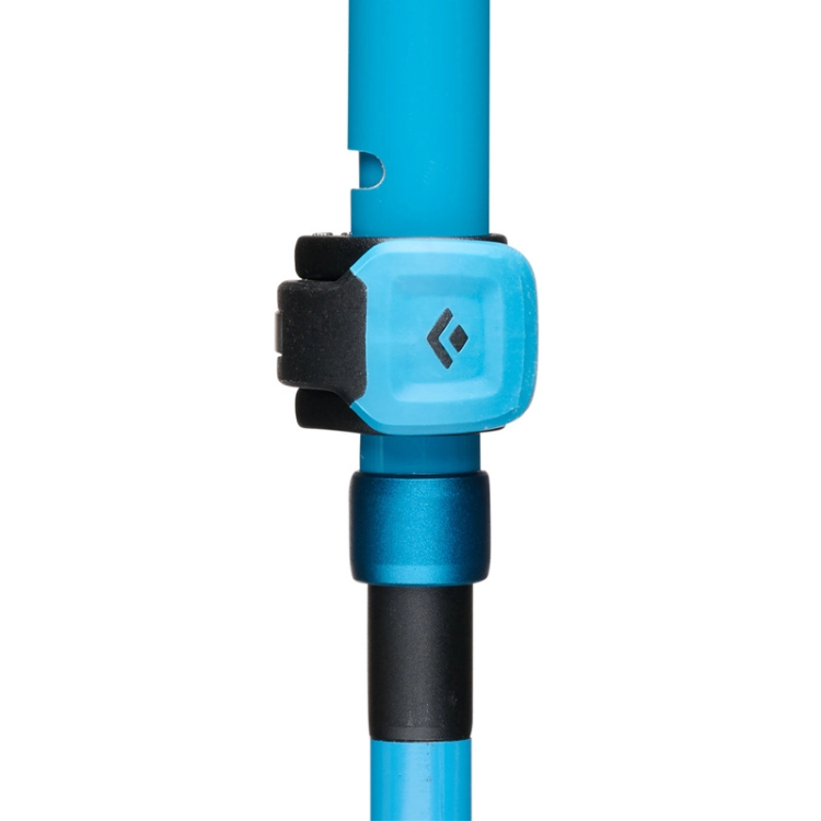 Black Diamond Distance Carbon FLZ Poles - Desert Sky