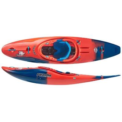 Pyranha Ripper 2 Elite - Rosella Red Pyranha Ripper 2 Elite - Rosella Red