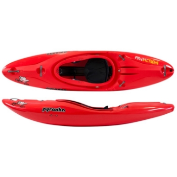 Pyranha Machno Connect - Red