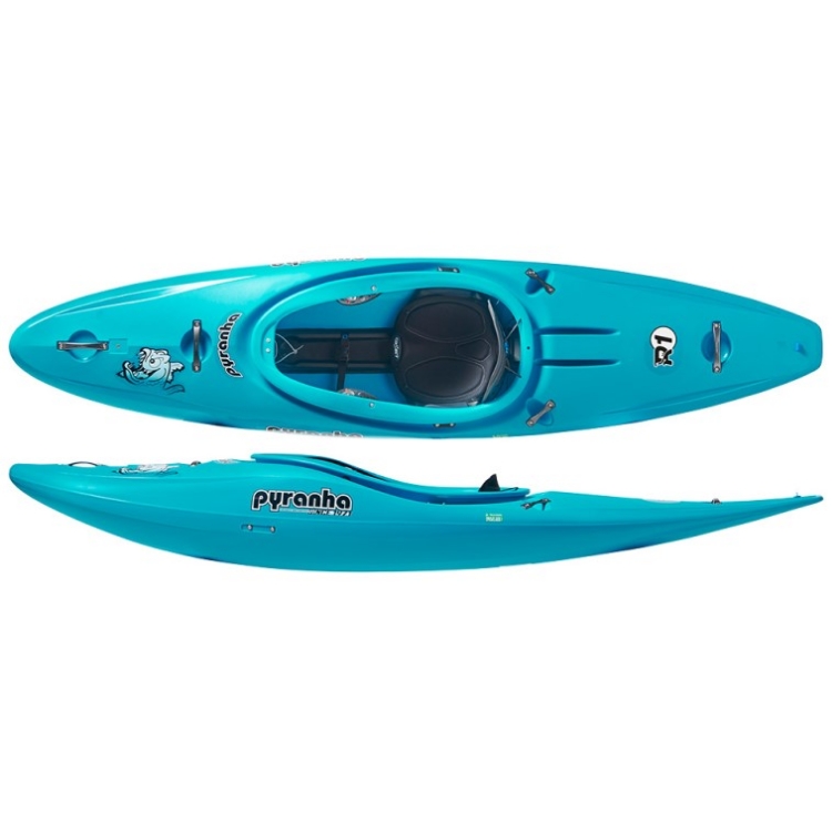 Pyranha R.One Connect - Teal