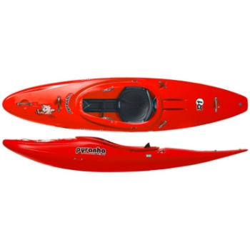 Pyranha R.One Connect - Red