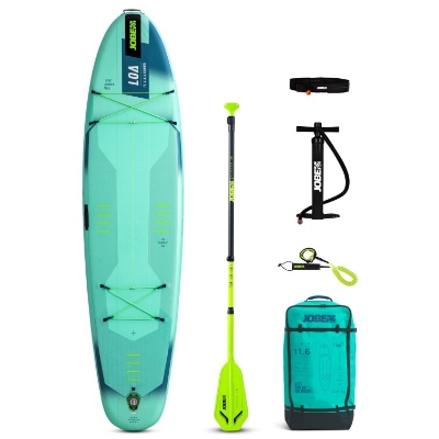 Jobe Aero Loa SUP Board 11.6 Package Jobe Aero Loa SUP Board 11.6 Package