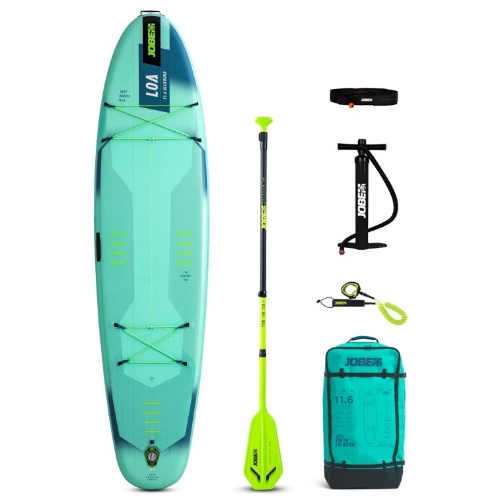 Jobe Aero Loa SUP Board 11.6 Package