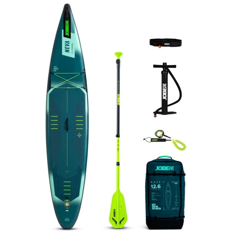 Aero Neva SUP Board 12.6 Package