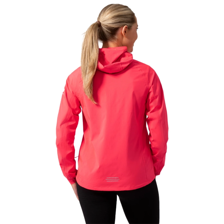 Mac In A Sac Ultralite Jacket Ladies - Neon Watermelon