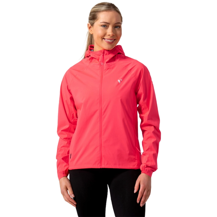 Mac In A Sac Ultralite Jacket Ladies - Neon Watermelon