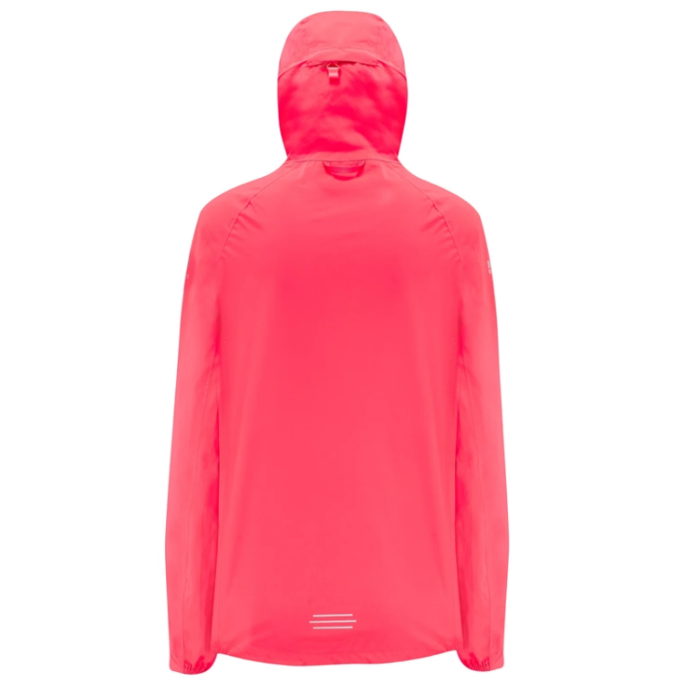 Mac In A Sac Ultralite Jacket Ladies - Neon Watermelon