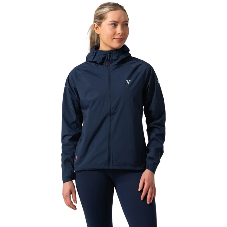 Mac In A Sac Ultralite Jacket Ladies - Navy