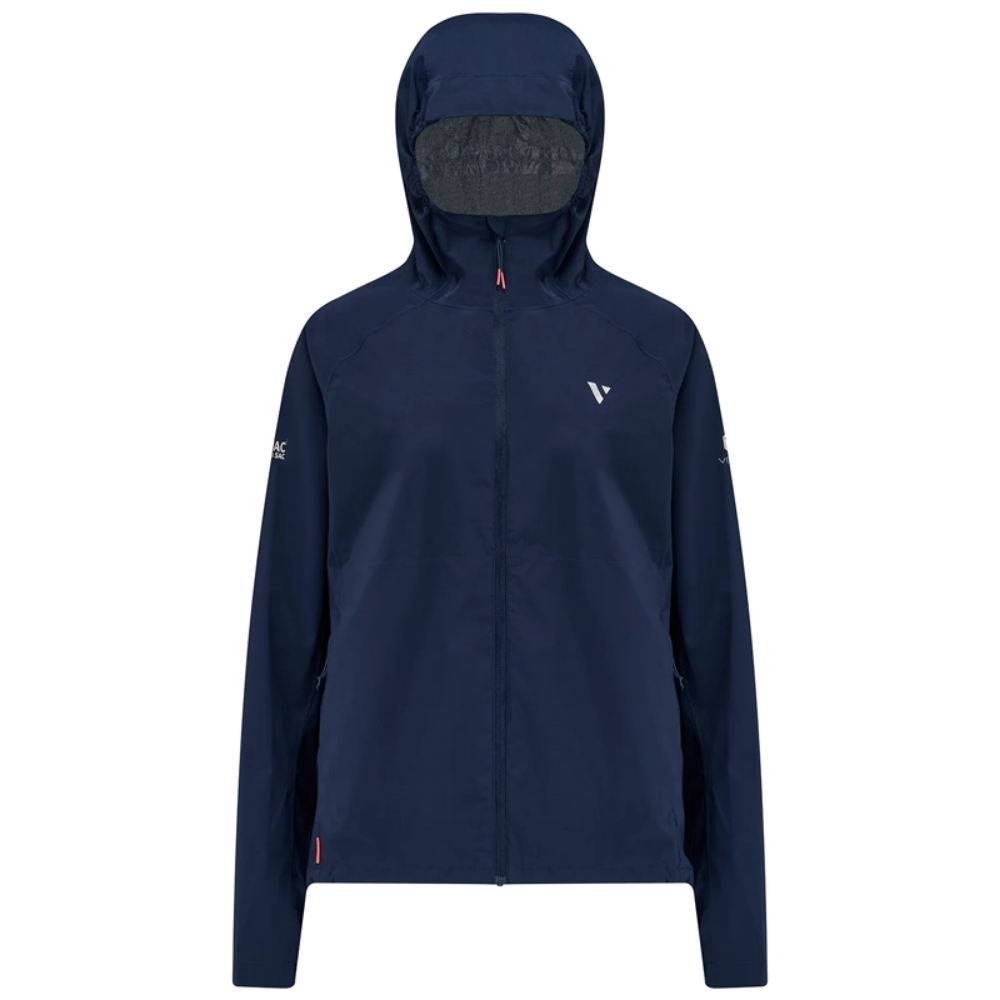 Mac In A Sac Ultralite Jacket Ladies - Navy