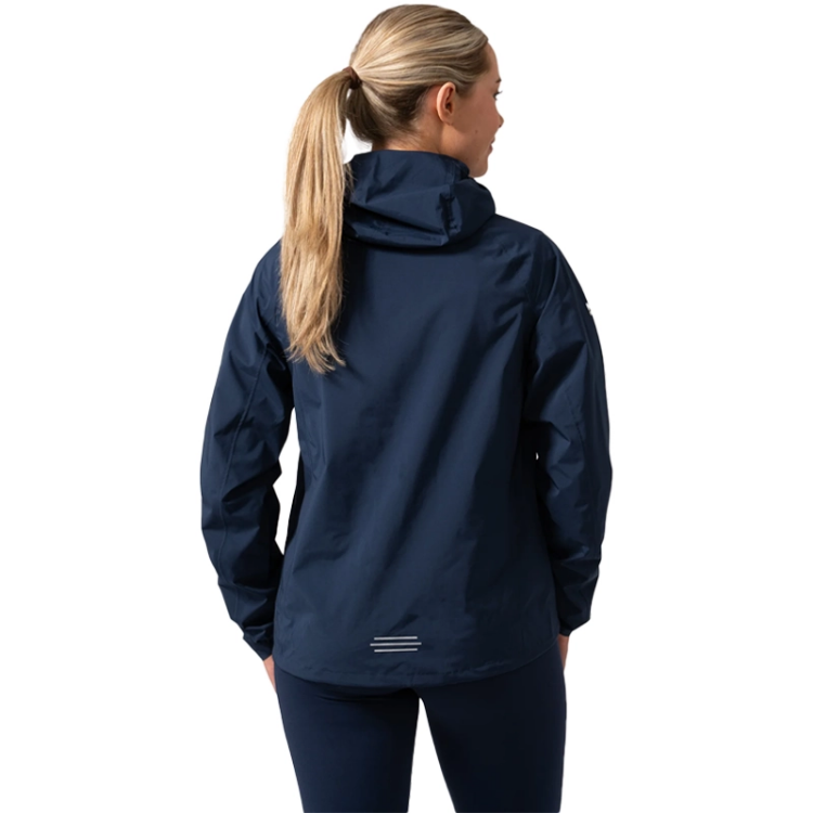 Mac In A Sac Ultralite Jacket Ladies - Navy