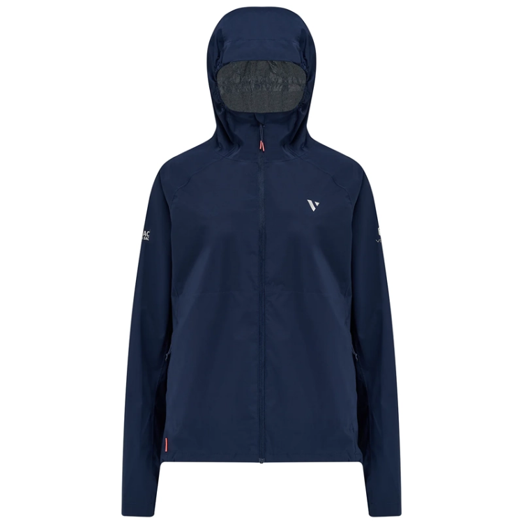 Mac In A Sac Ultralite Jacket Ladies - Navy