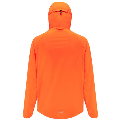 Mac In A Sac Ultralite Jacket - Neon Orange