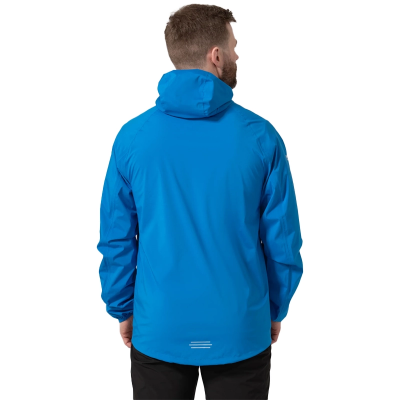 Mac In A Sac Ultralite Jacket - Blue