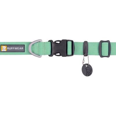 Ruffwear Hi & Light Lightweight Dog Collar - Sage Green