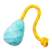 Ruffwear Huck-a-Cone Toy - Glacial Blue