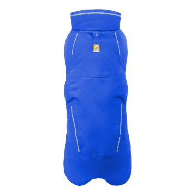 Ruffwear Vert Dog Jacket - Blue Pool
