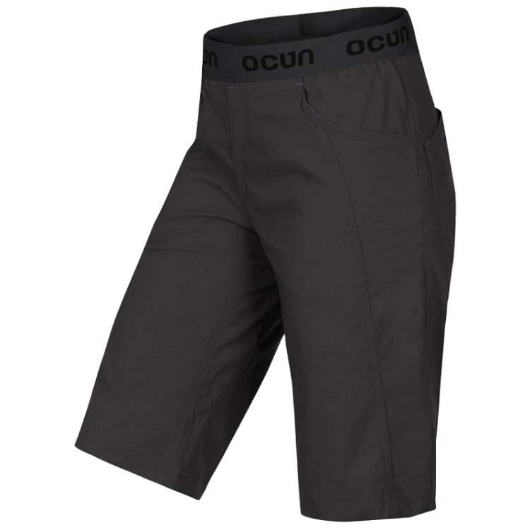 OCUN Mania Shorts - Anthracite Obsidian