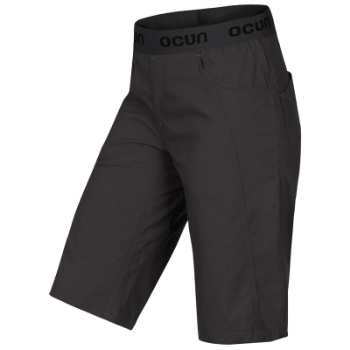 OCUN Mania Shorts - Anthracite Obsidian