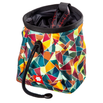 OCUN Lucky + Belt - Cubist Mosaic