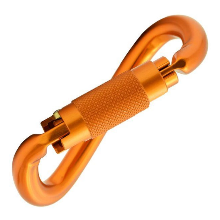 Kong Ovalone DNA Alu Auto Block - Orange