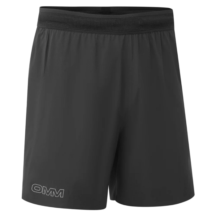 OMM Ltd Dyno Shorts - Black