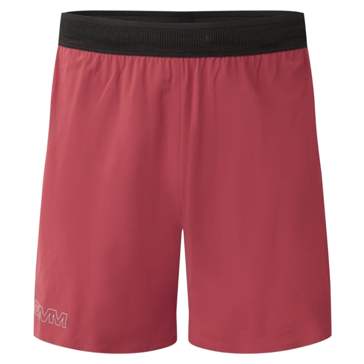 OMM Ltd Dyno Shorts - Dark Red