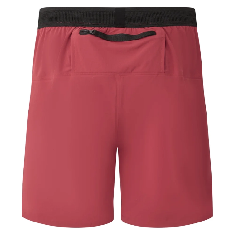 OMM Ltd Dyno Shorts - Dark Red
