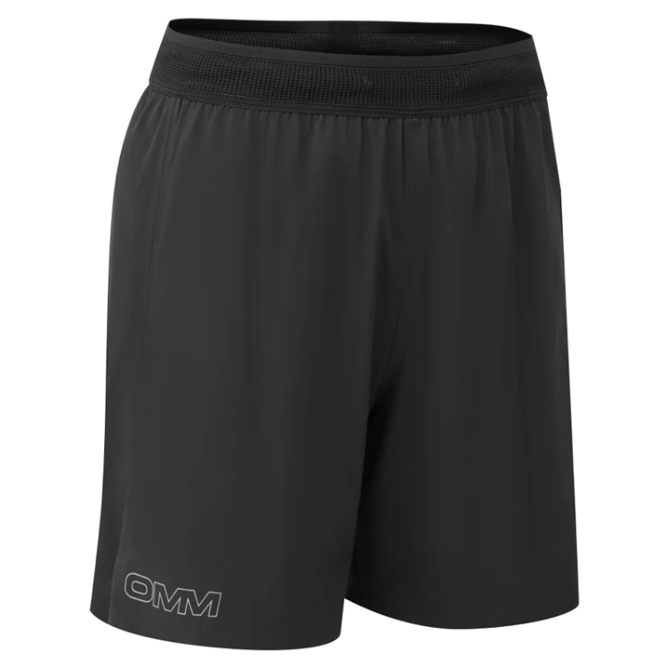 OMM Ltd Dyno Shorts (W) - Black