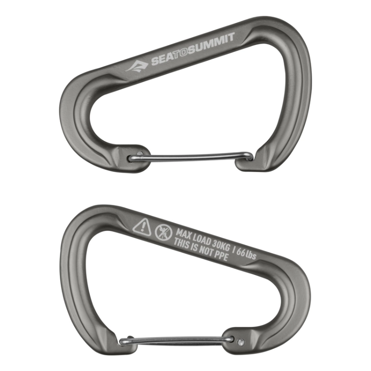 Sea to Summit Accessory Carabiner Set