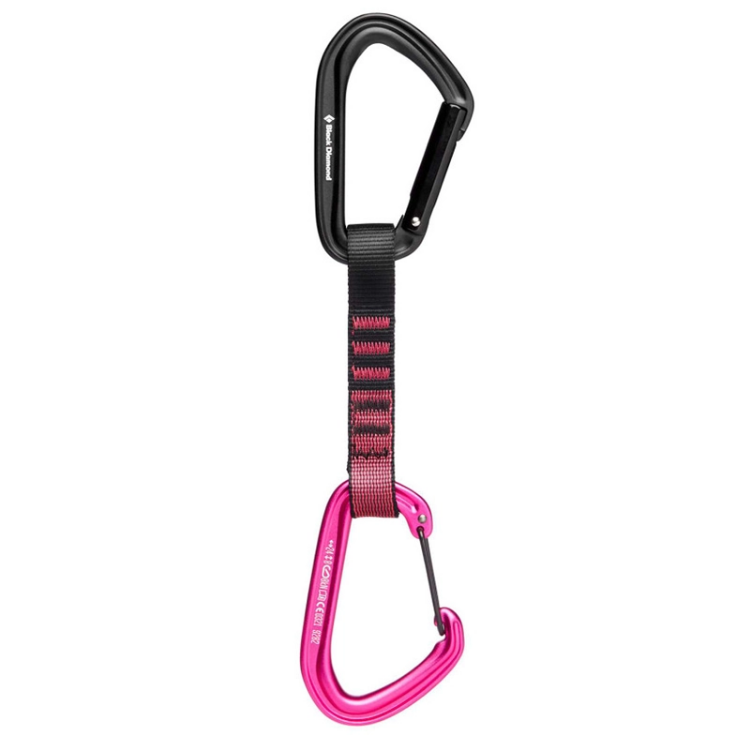 Black Diamond Hotforge Hybrid Quickdraw