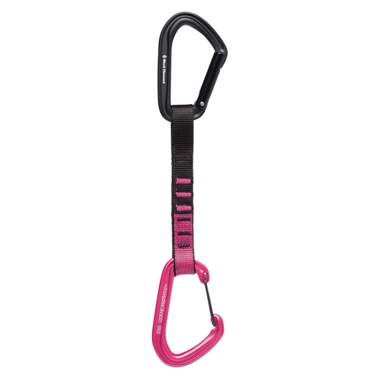 Black Diamond Hotforge Hybrid Quickdraw