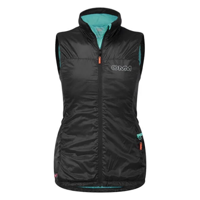 OMM Ltd Rosa Vest (Women's) - Black