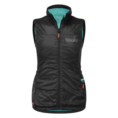 OMM Ltd Rosa Vest (Women's) - Black