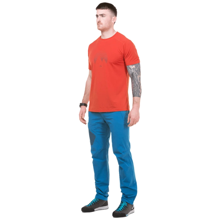 Mountain Equipment Comici Men's Pant (AC) - Alto / Majolica