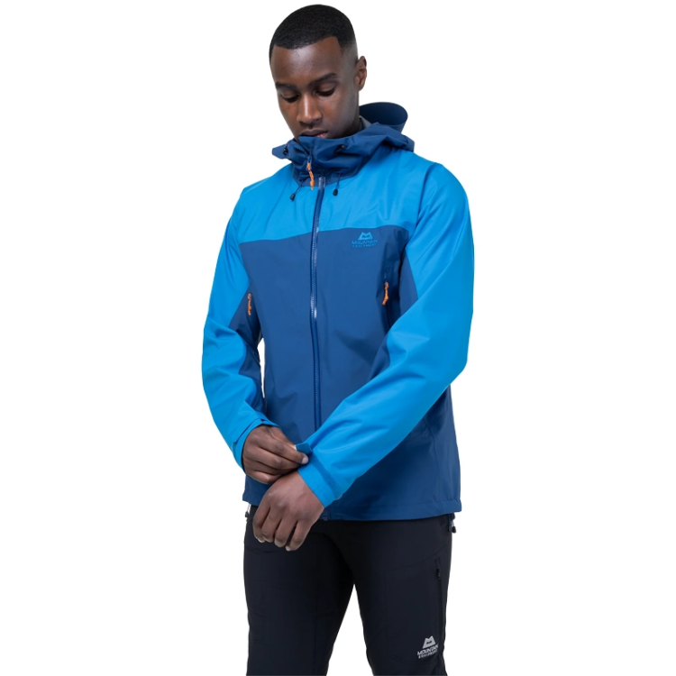 Mountain Equipment Tacul Men's Jacket - Admiral / Atlantic