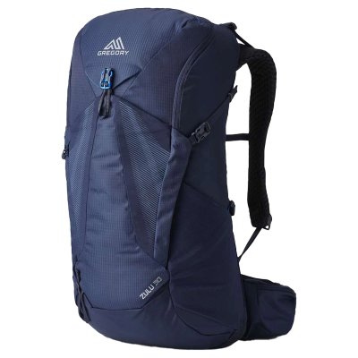 Gregory Zulu 30 - Halo Blue