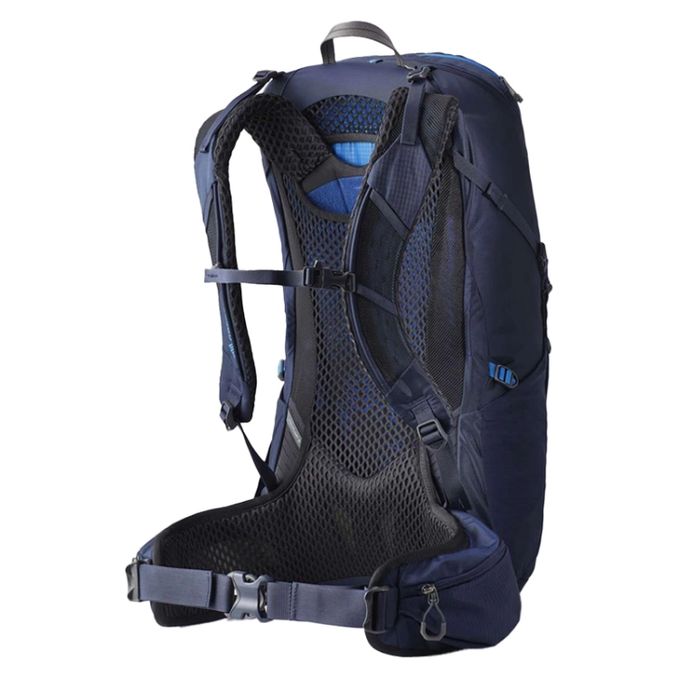 Gregory Zulu 30 - Halo Blue