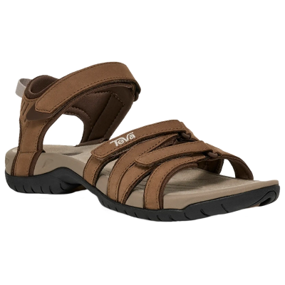 Teva Tirra Leather Women's - Caribou