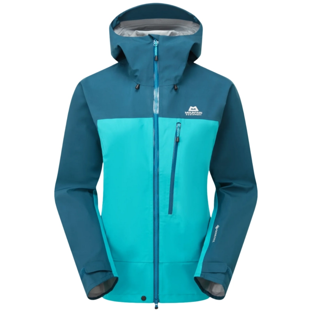 Mountain Equipment Makalu Women's Jacket - Topaz / Majolica