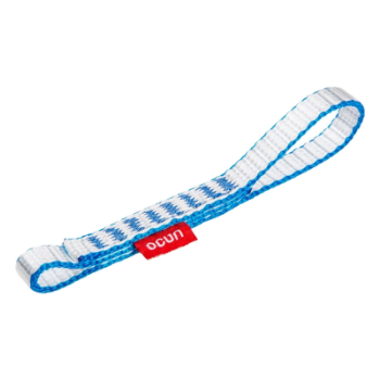 OCUN Quickdraw Bio-Dyn 11mm - 15cm Blue