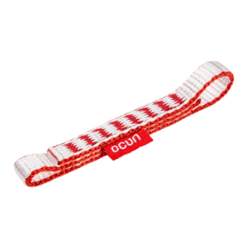 OCUN Quickdraw Bio-Dyn 11mm - 10cm Red