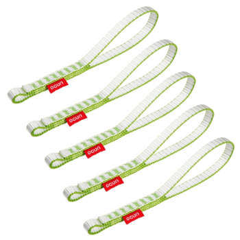 OCUN Quickdraw Bio-Dyn 11mm - 20cm Green - Pack of 5