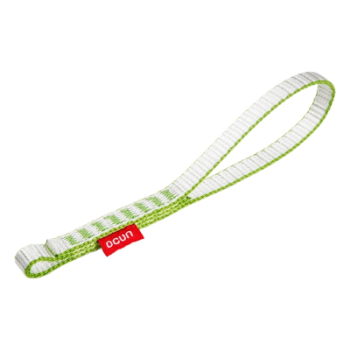 OCUN Quickdraw Bio-Dyn 11mm - 20cm Green